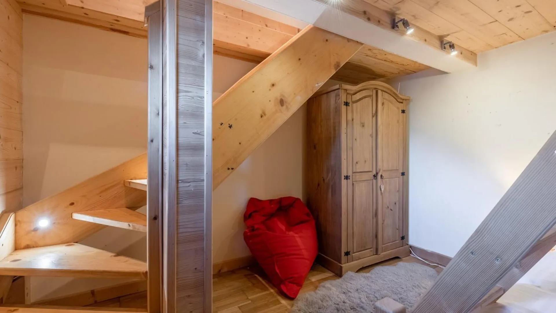 Chalet La Savoyarde A Morzine - Appartement 3 Pieces Renove, Proche Centre, Terrasse, 5 Pers. - Fr-1-754-76 0*,