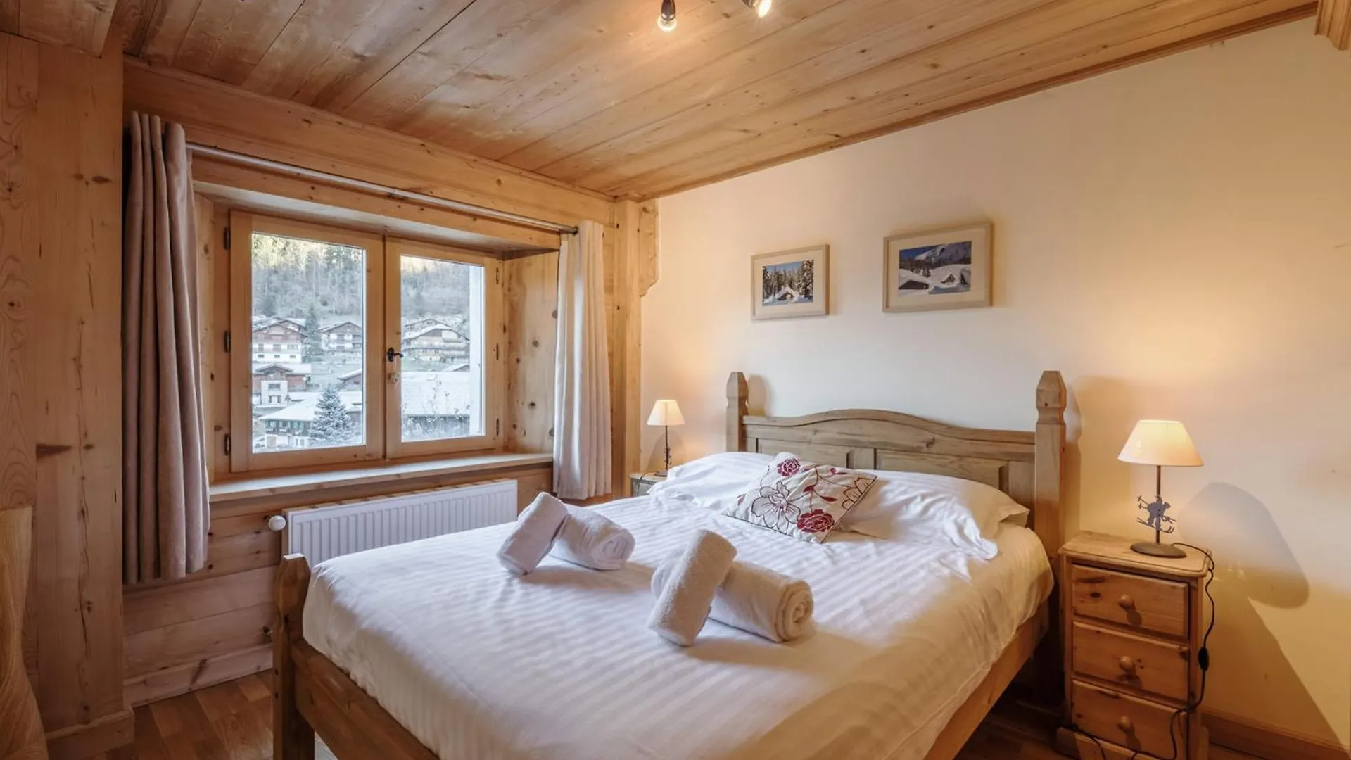 Apartment Chalet La Savoyarde A Morzine - Appartement 3 Pieces Renove, Proche Centre, Terrasse, 5 Pers. - Fr-1-754-76