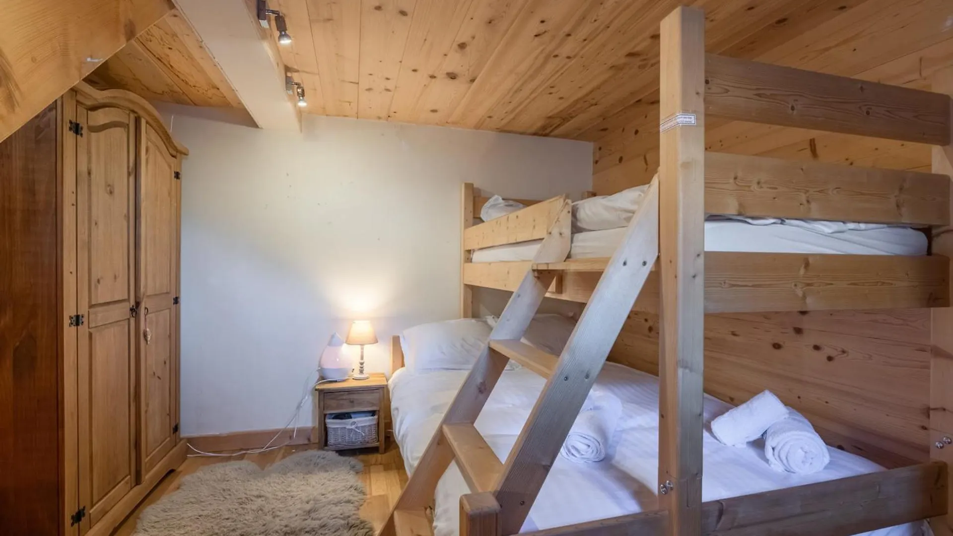 Apartment Chalet La Savoyarde A Morzine - Appartement 3 Pieces Renove, Proche Centre, Terrasse, 5 Pers. - Fr-1-754-76 France